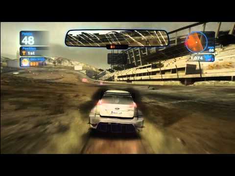 Blur Motor Mash Gameplay 56