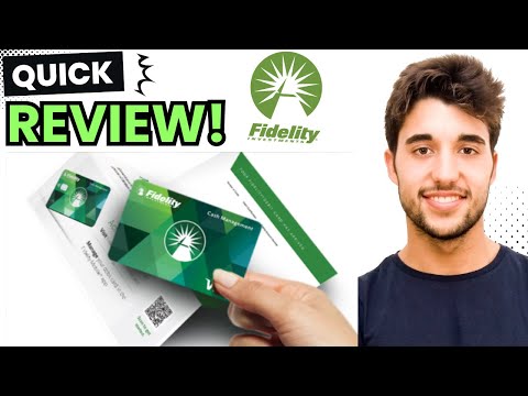 Fidelity Debit Card 2025 🔍 | Complete Review & How to Use It! 💳