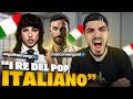 La MEJOR cancion DEL AÑO en ITALIA Angelina Mango - Canto d’amore (con Marco Mengoni) REACCIÓN