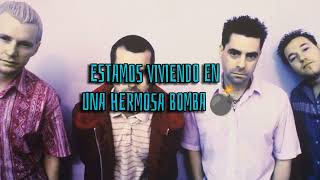 Smash Mouth - Beautiful Bomb (Subtitulada en Español)