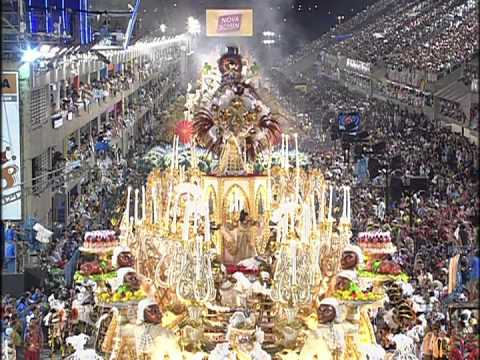 Compacto Oficial Carnaval 2008 - Unidos de Vila Isabel