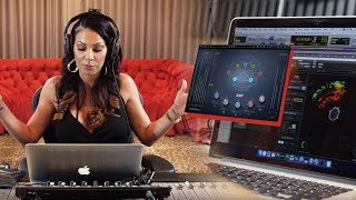 Video thumbnail for How to Mix Sound for 360⁰ Videos | Marcella Araica (Timbaland, Gucci Mane) by Waves Audio