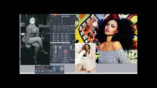 Elle Varner ft T-Pain &amp; Kirko Bangz – Refill (Remix) (Slowed Down)