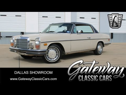 1971 Mercedes-Benz 250C (CC-1923386) for sale in O'Fallon, Illinois