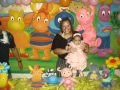Sophia E Os Backyardigans