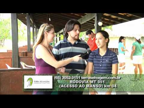 Torneio de Golf no Condom�nio Terra Selvagem