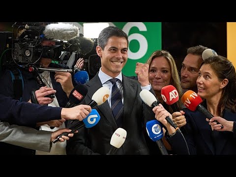 Pays-Bas : le parti centriste D66 revendique sa victoire aux législatives