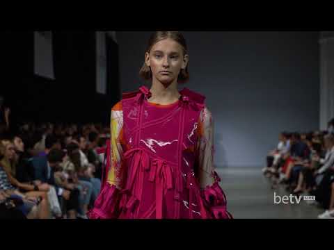 YELIZAVETTA VOLOSOVSKA  - UFW SS2019