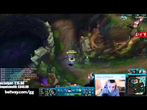 Gross Gore can't believe it - League of Legends