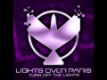 Lights Over Paris - Turn Off The Lights 