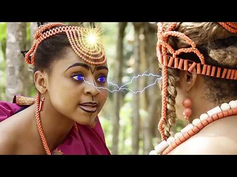 End Of Adaobi The Wicked Princess  - Classic Nigerian Epic Movie, Regina Daniels - African Movie