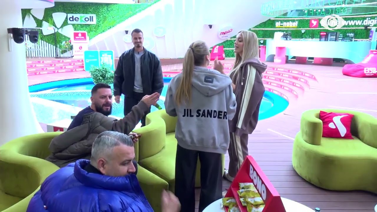 “Mban këpucët aty ku mban të brendshmet”/ Edisa dhe Juela debatojnë me Brikenën