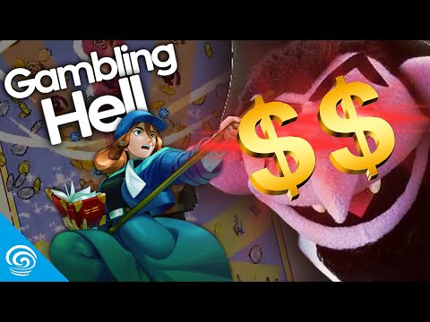 Vampire Survivors... but explained in Insults.