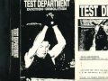 Test Dept. New World Order