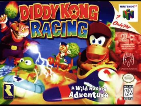 Best VGM 313 - Haunted Woods - [Diddy Kong Racing]