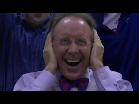 Allen Fieldhouse World Record 130.4 dB