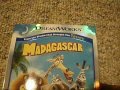 Madagascar DVD Unboxing