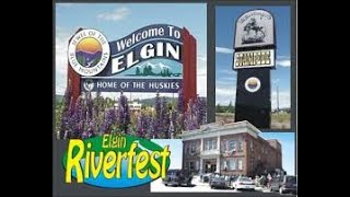 preview picture of video 'Welcome to Elgin, Oregon Near LeGrande in Union County!'