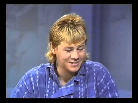 Mark Harvey interview 1987