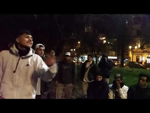 NASHO vs IOSA - Semifinales - Shaman Kings