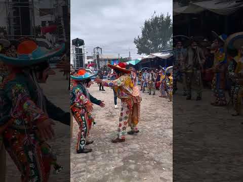 Baile de Mexicanos, Tradiciones de Chichicastenango Quiche Guatemala! #tradiciones