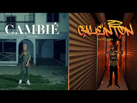Papy Crish - CAMBIÉ👤/CALENTÓN 🔥 (Video Oficial) SNECBVNC Dir.@MaylonRD