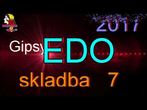 GIPSY EDO SKLADBA 7