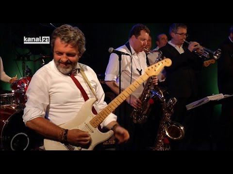 Kanal 21 Fernsehkonzert Lohmann Rhythm & Blues Kapelle - This Should Go On Forever