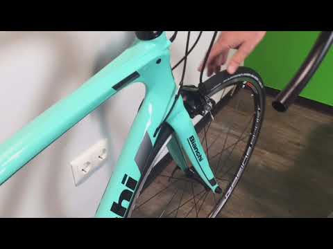 Bianchi Rennrad Intenso 2019 Review by SERVIZIOCORSA.COM