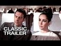 The V.I.P.s (1963) Official Trailer #1 - Elizabeth ...