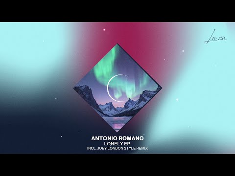 Antonio Romano - Suspense (Original Mix) [LAZIC020]