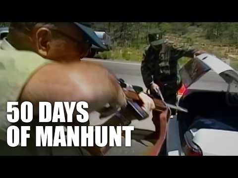 Danny Ray Horning: The Fugitive Who Haunts the Grand Canyon