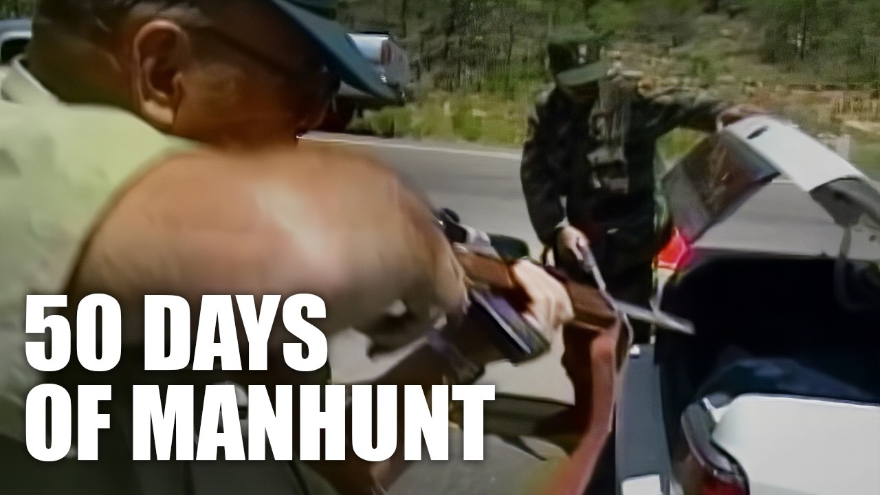 Danny Ray Horning: The Fugitive Who Haunts the Grand Canyon