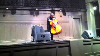 Renaud Garcia-Fons - Live @ Town Hall, Seattle, 5/4/2013