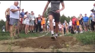 Летняя городская спартакиада