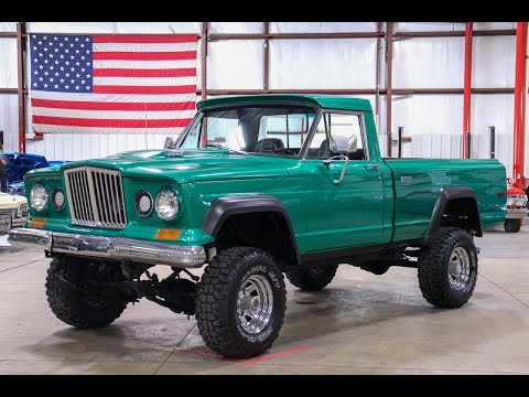 1976 Jeep J10 (CC-1724728) for sale in Kentwood, Michigan