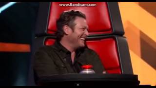 Judith Hill - What a Girl Wants - The Voice 4 - Blind Audition 2013