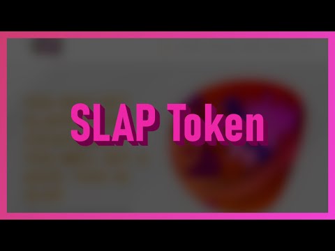 Slap - First token on BSC to get you a date!