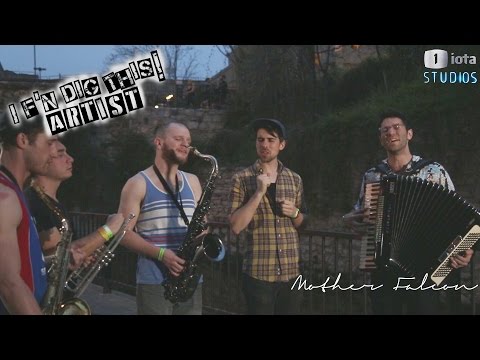 MOTHER FALCON - Kathryn