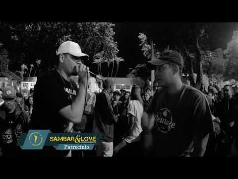 Marinho vs Leozera - Grande Final - 25º Edição Batalha do Relógio 2018 - Taguatinga/DF