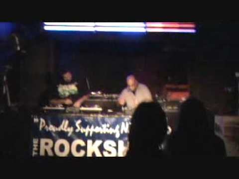 2009 Trans-Tasman IDA DJ Battle. Round 1: DJ Impact vs. DJ What