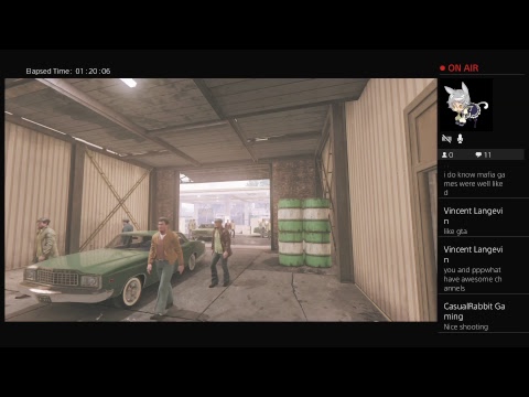 Mafia 3 pt28: lets help burk or vito