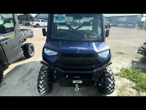 2021 Polaris Ranger XP 1000 Northstar Edition Premium in Calmar, Iowa - Video 1
