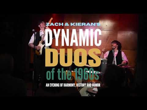 Dynamic Duos  - Davenport's Piano Bar - Kieran McCabe & Zach Stevenson