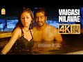 Vaigasi Nilavae 4K Video Song வைகாசி நிலவே Unnale Unnale Vinay Sadha Harris Ja