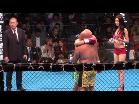 Jairo Kusunoki Vs Sentoryu - Heat 26 Japan -