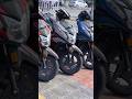 2023 Honda Dio 125 - All Colour options
