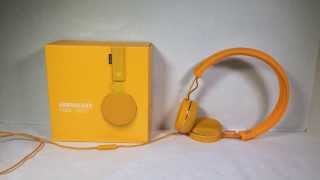 Video thumbnail for UrbanEars Humlan Headphones Review  Urbanears by Chris Voss