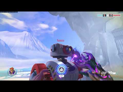 Moira's High Ambitions - a Fade-Jump Demo Video