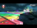 [MK8] SNES Rainbow Road - 1:24.819 (3rd WW ...